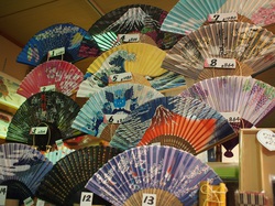 扇子　Fan