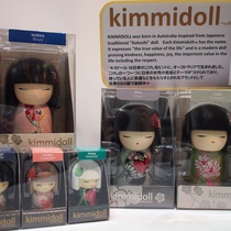 キミドール kimmidoll