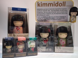 キミドール kimmidoll