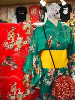 着物　Kimono